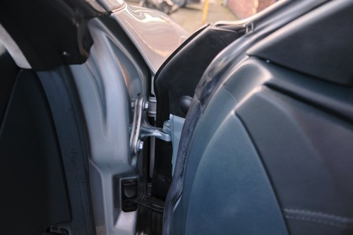 2003 Mercedes-Benz SL600 (R230) En venta (imagen 104 de 368)