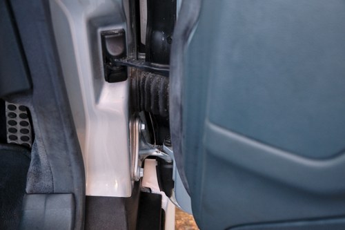 2003 Mercedes-Benz SL600 (R230) En venta (imagen 105 de 368)