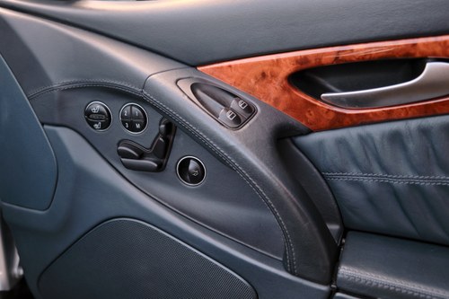 2003 Mercedes-Benz SL600 (R230) En venta (imagen 108 de 368)