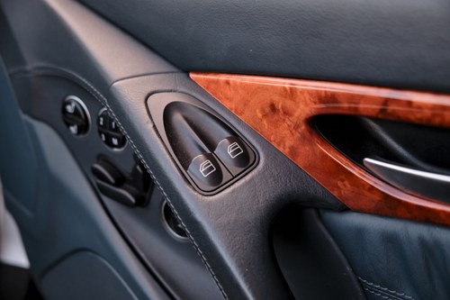 2003 Mercedes-Benz SL600 (R230) En venta (imagen 109 de 368)