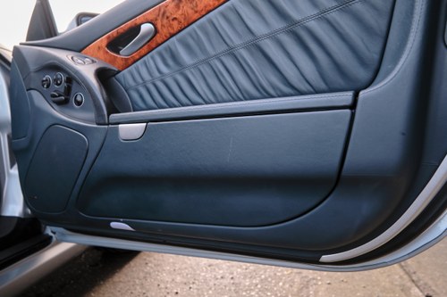 2003 Mercedes-Benz SL600 (R230) En venta (imagen 110 de 368)