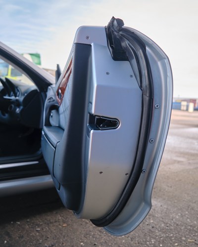 2003 Mercedes-Benz SL600 (R230) En venta (imagen 111 de 368)