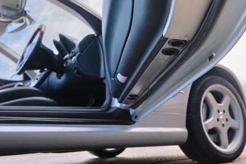 2003 Mercedes-Benz SL600 (R230) En venta (imagen 112 de 368)