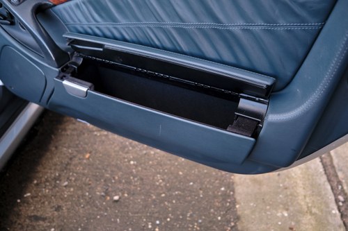 2003 Mercedes-Benz SL600 (R230) En venta (imagen 114 de 368)