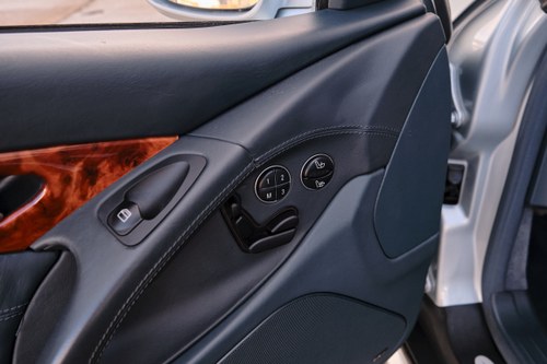 2003 Mercedes-Benz SL600 (R230) En venta (imagen 115 de 368)