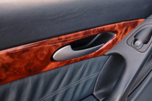 2003 Mercedes-Benz SL600 (R230) En venta (imagen 117 de 368)