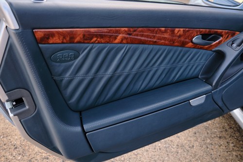 2003 Mercedes-Benz SL600 (R230) En venta (imagen 118 de 368)