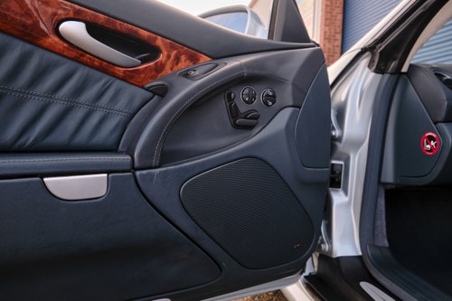 2003 Mercedes-Benz SL600 (R230) En venta (imagen 120 de 368)