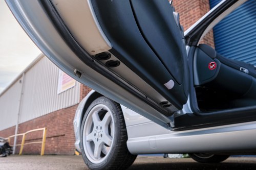 2003 Mercedes-Benz SL600 (R230) En venta (imagen 123 de 368)