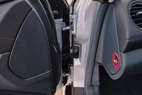 2003 Mercedes-Benz SL600 (R230) En venta (imagen 124 de 368)