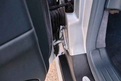 2003 Mercedes-Benz SL600 (R230) En venta (imagen 126 de 368)