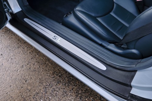 2003 Mercedes-Benz SL600 (R230) En venta (imagen 128 de 368)