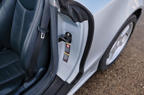 2003 Mercedes-Benz SL600 (R230) En venta (imagen 129 de 368)