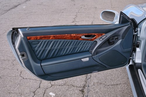 2003 Mercedes-Benz SL600 (R230) En venta (imagen 130 de 368)