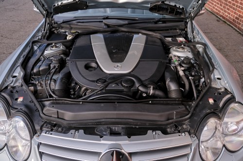 2003 Mercedes-Benz SL600 (R230) En venta (imagen 246 de 368)