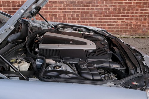 2003 Mercedes-Benz SL600 (R230) En venta (imagen 248 de 368)