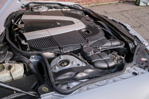 2003 Mercedes-Benz SL600 (R230) En venta (imagen 249 de 368)