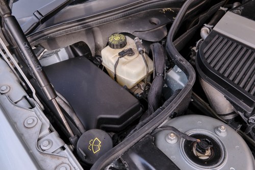 2003 Mercedes-Benz SL600 (R230) En venta (imagen 254 de 368)