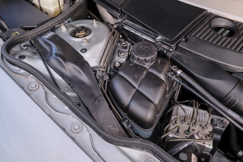 2003 Mercedes-Benz SL600 (R230) En venta (imagen 255 de 368)