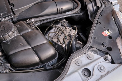 2003 Mercedes-Benz SL600 (R230) En venta (imagen 256 de 368)