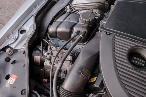 2003 Mercedes-Benz SL600 (R230) En venta (imagen 257 de 368)