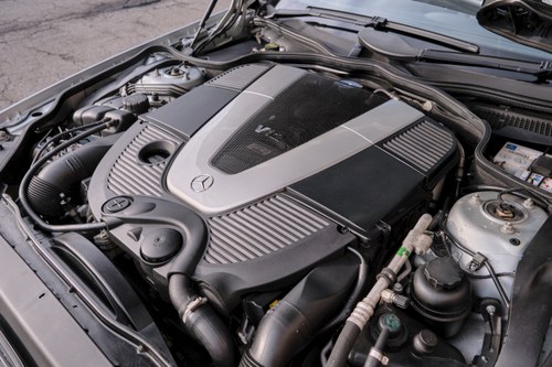 2003 Mercedes-Benz SL600 (R230) En venta (imagen 260 de 368)