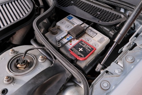 2003 Mercedes-Benz SL600 (R230) En venta (imagen 262 de 368)