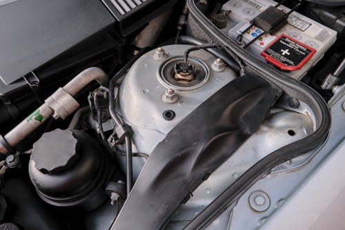 2003 Mercedes-Benz SL600 (R230) En venta (imagen 263 de 368)