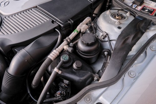 2003 Mercedes-Benz SL600 (R230) En venta (imagen 264 de 368)