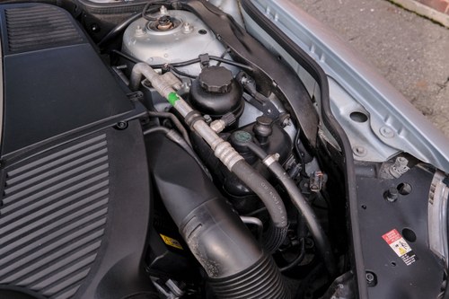 2003 Mercedes-Benz SL600 (R230) En venta (imagen 265 de 368)