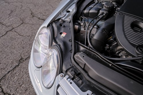 2003 Mercedes-Benz SL600 (R230) En venta (imagen 268 de 368)