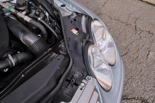 2003 Mercedes-Benz SL600 (R230) En venta (imagen 269 de 368)