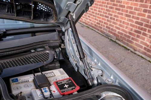 2003 Mercedes-Benz SL600 (R230) En venta (imagen 271 de 368)