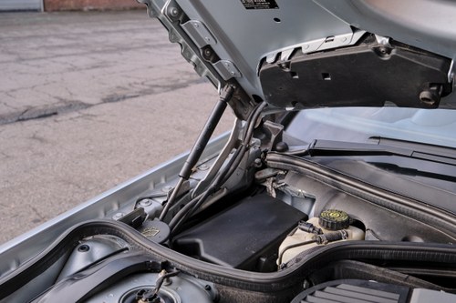 2003 Mercedes-Benz SL600 (R230) En venta (imagen 272 de 368)