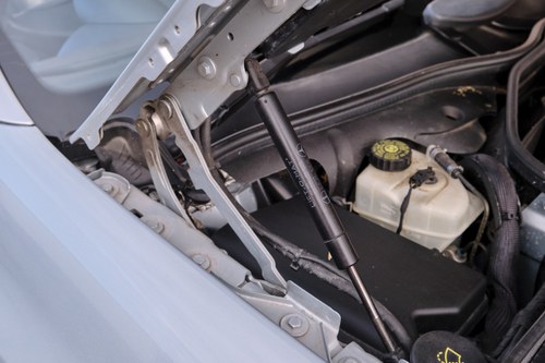 2003 Mercedes-Benz SL600 (R230) En venta (imagen 273 de 368)