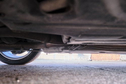 2003 Mercedes-Benz SL600 (R230) En venta (imagen 285 de 368)