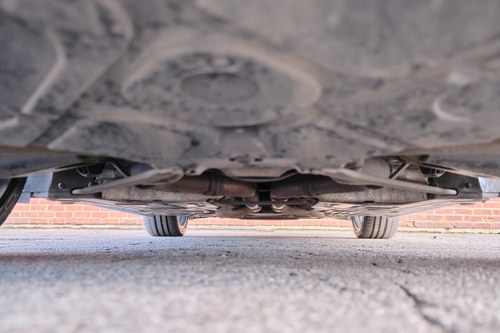 2003 Mercedes-Benz SL600 (R230) En venta (imagen 288 de 368)