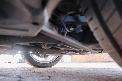 2003 Mercedes-Benz SL600 (R230) En venta (imagen 291 de 368)