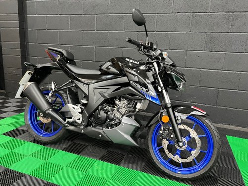 2023 SUZUKI GSX-S125 FINANCE SPECIALISTS APPLY NOW À venda