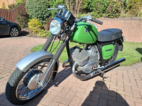1980 Cossack 350 2 stroke Super