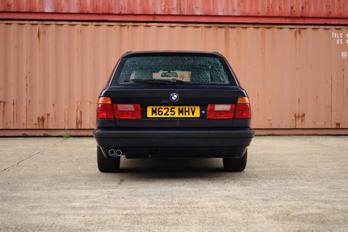 1995 BMW 530i Touring (E34) Te koop (foto 10 van 351)