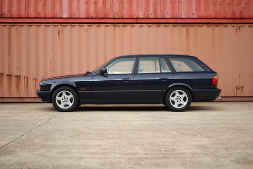 1995 BMW 530i Touring (E34) Te koop (foto 3 van 351)