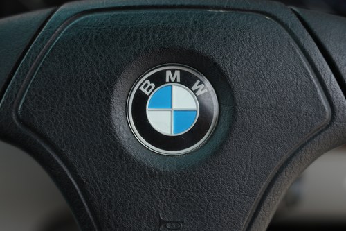 1995 BMW 530i Touring (E34) Te koop (foto 32 van 351)