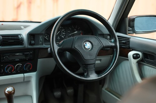 1995 BMW 530i Touring (E34) Te koop (foto 98 van 351)