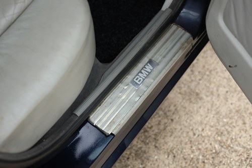 1995 BMW 530i Touring (E34) Te koop (foto 109 van 351)