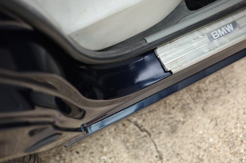 1995 BMW 530i Touring (E34) Te koop (foto 110 van 351)