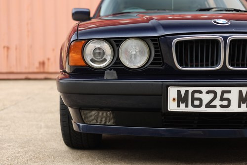 1995 BMW 530i Touring (E34) Te koop (foto 160 van 351)