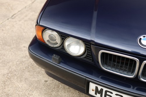 1995 BMW 530i Touring (E34) Te koop (foto 166 van 351)