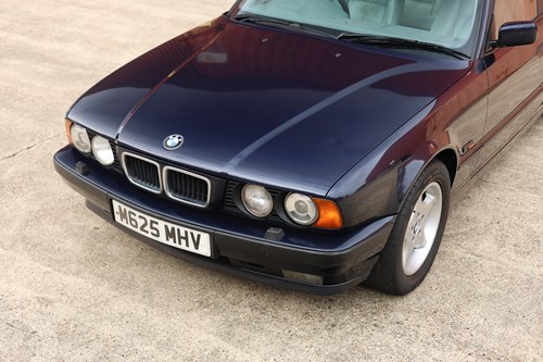 1995 BMW 530i Touring (E34) Te koop (foto 169 van 351)
