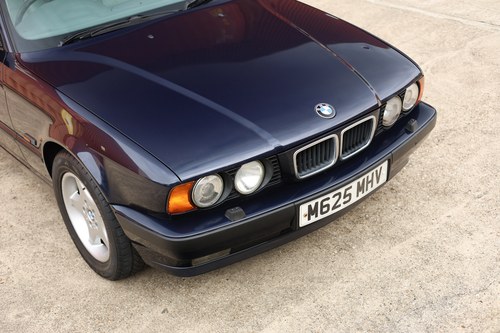 1995 BMW 530i Touring (E34) Te koop (foto 170 van 351)